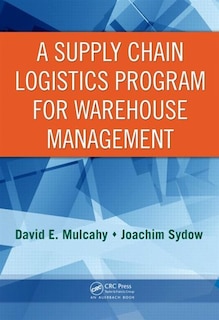 Couverture_A Supply Chain Logistics Program for Warehouse Management