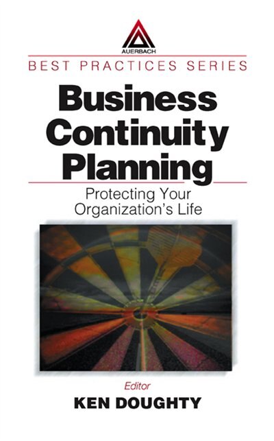 Couverture_Business Continuity Planning