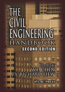 Front cover_The Civil Engineering Handbook