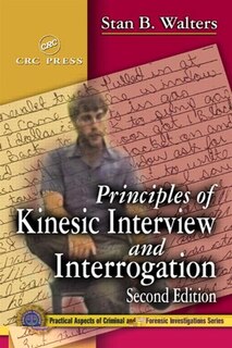 Front cover_Principles Of Kinesic Interview And Interrogation
