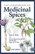 Front cover_CRC Handbook of Medicinal Spices