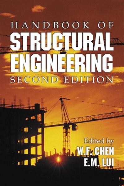 Front cover_Handbook Of Structural Engineering