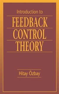 Couverture_Introduction to Feedback Control Theory