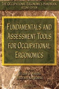 Couverture_Fundamentals and Assessment Tools for Occupational Ergonomics