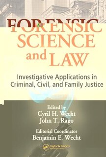 Couverture_Forensic Science and Law