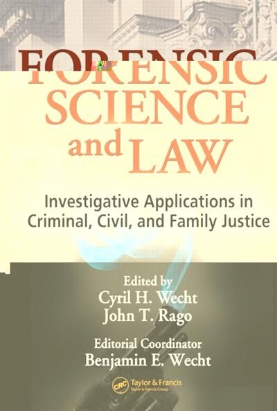 Couverture_Forensic Science and Law