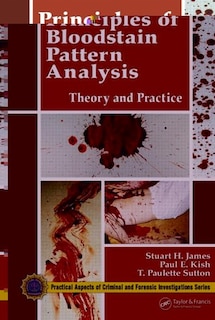 Front cover_Principles of Bloodstain Pattern Analysis