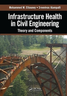 Front cover_Infrastructure Health in Civil Engineering