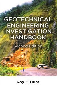 Front cover_Geotechnical Engineering Investigation Handbook