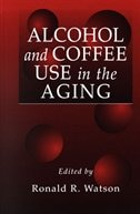 Front cover_Alcohol and Coffee Use in the Aging