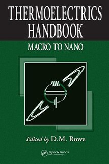 Front cover_Thermoelectrics Handbook