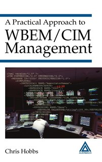 Couverture_A Practical Approach to Wbem/CIM Management
