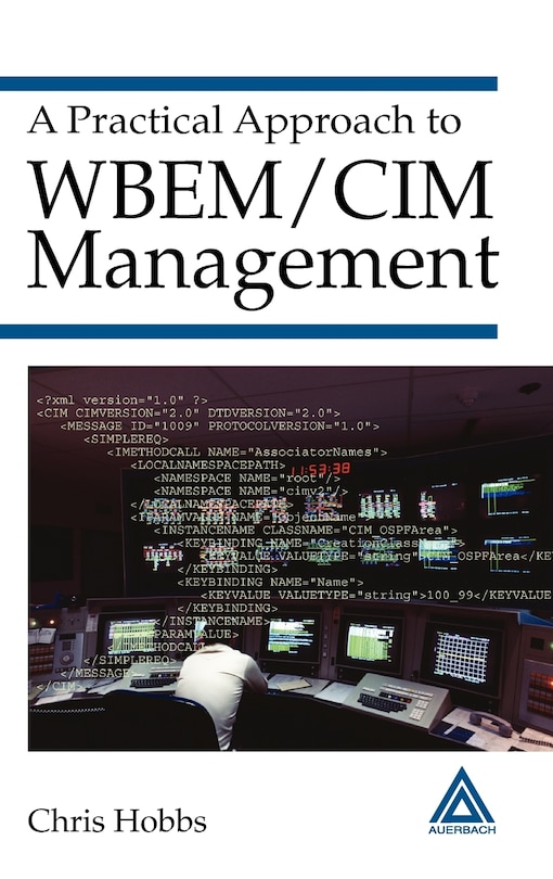 Couverture_A Practical Approach to Wbem/CIM Management