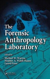 Front cover_The Forensic Anthropology Laboratory