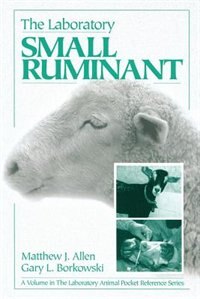 Front cover_The Laboratory Small Ruminant