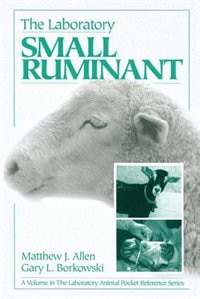 Front cover_The Laboratory Small Ruminant