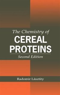 Front cover_The Chemistry Of Cereal Proteins