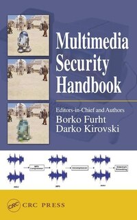 Front cover_Multimedia Security Handbook