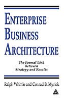 Couverture_Enterprise Business Architecture