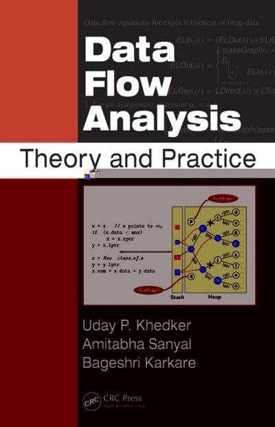 Front cover_Data Flow Analysis