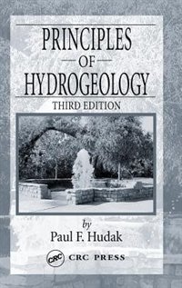 Front cover_Principles of Hydrogeology