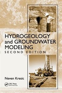 Couverture_Hydrogeology And Groundwater Modeling