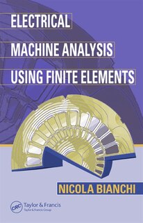 Front cover_Electrical Machine Analysis Using Finite Elements