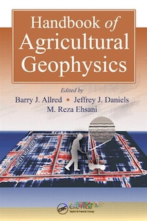 Front cover_Handbook of Agricultural Geophysics