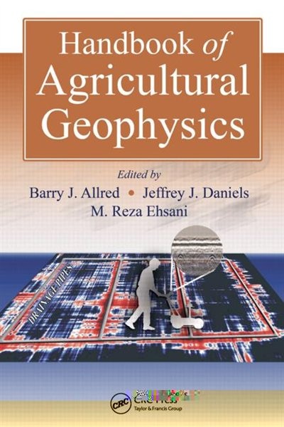 Front cover_Handbook of Agricultural Geophysics