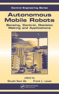 Front cover_Autonomous Mobile Robots