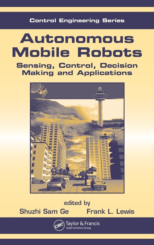 Front cover_Autonomous Mobile Robots