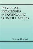 Couverture_Physical Processes in Inorganic Scintillators