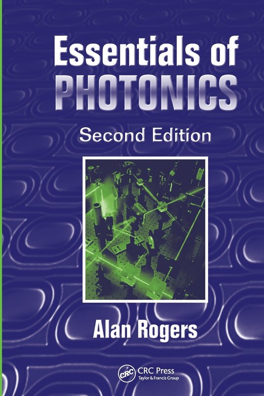 Front cover_Essentials of Photonics
