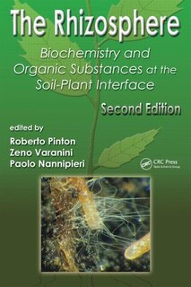 Couverture_The Rhizosphere
