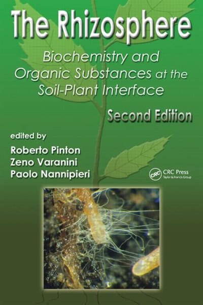 Couverture_The Rhizosphere