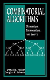 Front cover_Combinatorial Algorithms