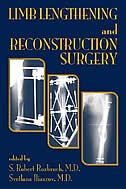 Front cover_Limb Lengthening and Reconstruction Surgery