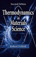 Couverture_Thermodynamics In Materials Science