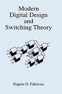 Front cover_Modern Digital Design And Switching Theory