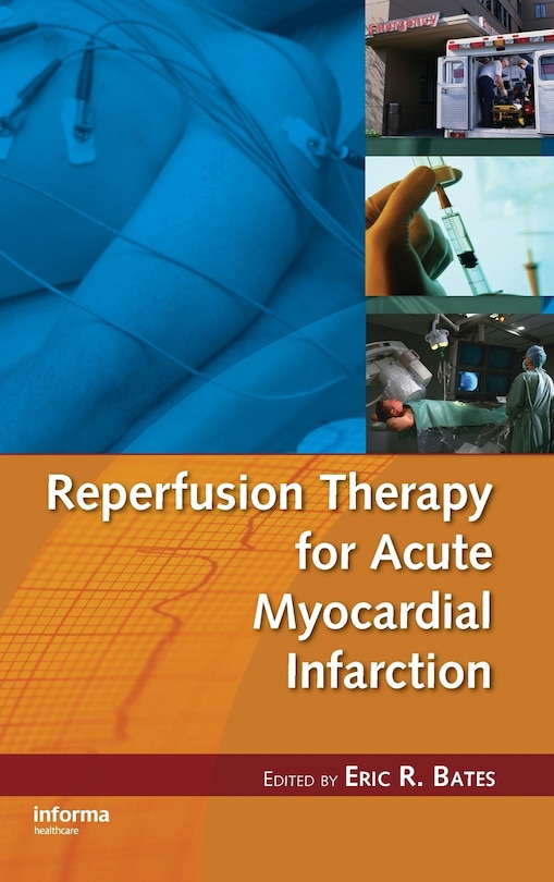 Couverture_Reperfusion Therapy for Acute Myocardial Infarction