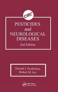 Couverture_Pesticides And Neurological Diseases