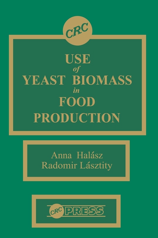 Couverture_Use Of Yeast Biomass In Food Production