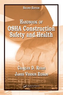Front cover_Handbook Of Osha Construction Safety And Health