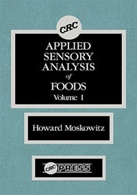 Front cover_Applied Sensory Analy Of Foods