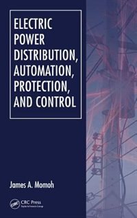Couverture_Electric Power Distribution, Automation, Protection, and Control