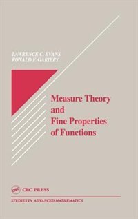 Measure Theory and Fine Properties of Functions