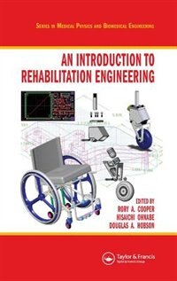 Couverture_An Introduction to Rehabilitation Engineering