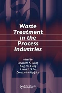 Front cover_Waste Treatment in the Process Industries