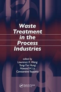 Front cover_Waste Treatment in the Process Industries
