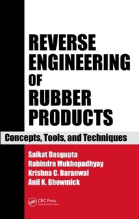 Front cover_Reverse Engineering Of Rubber Products